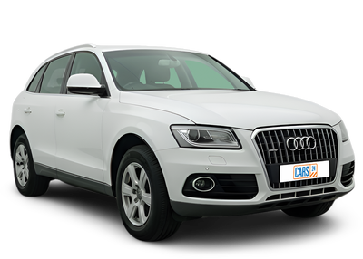 2015 Audi Q5 - SUV - Diesel - Automatic - ₹7.88 lakh